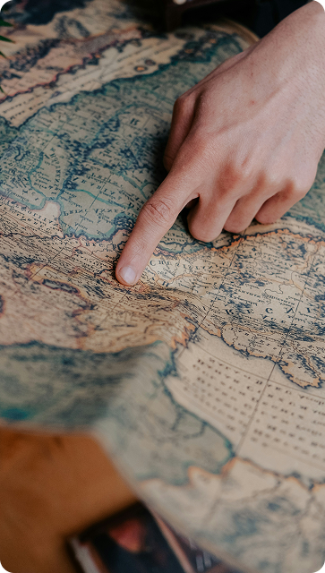 Merging existing travel lists