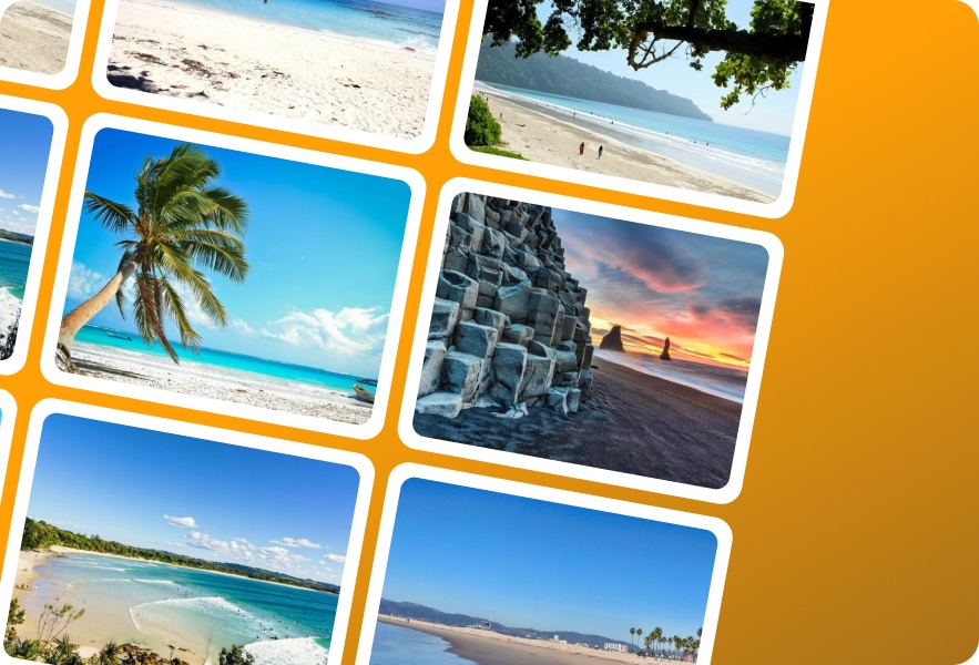 159 Top Beaches