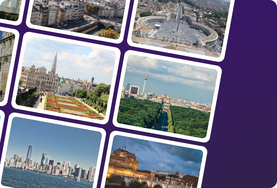 193 Capital cities