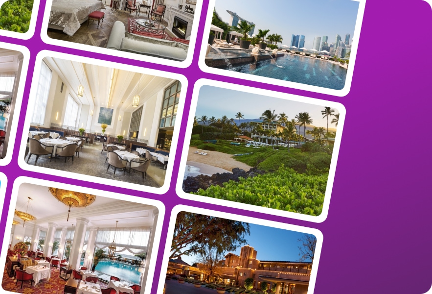2000+ Best Hotels