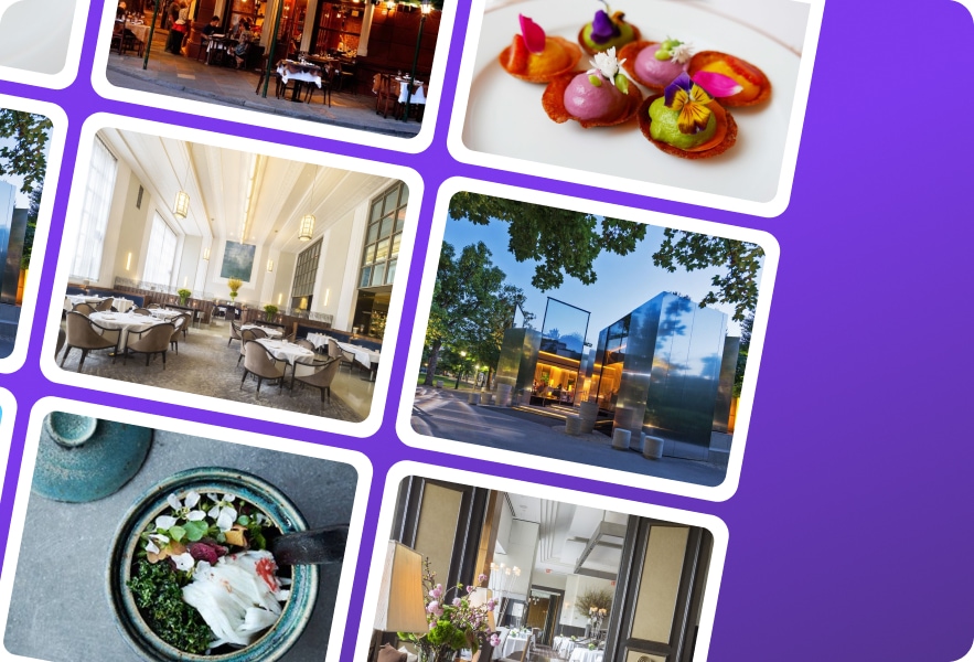 700+ Restaurants