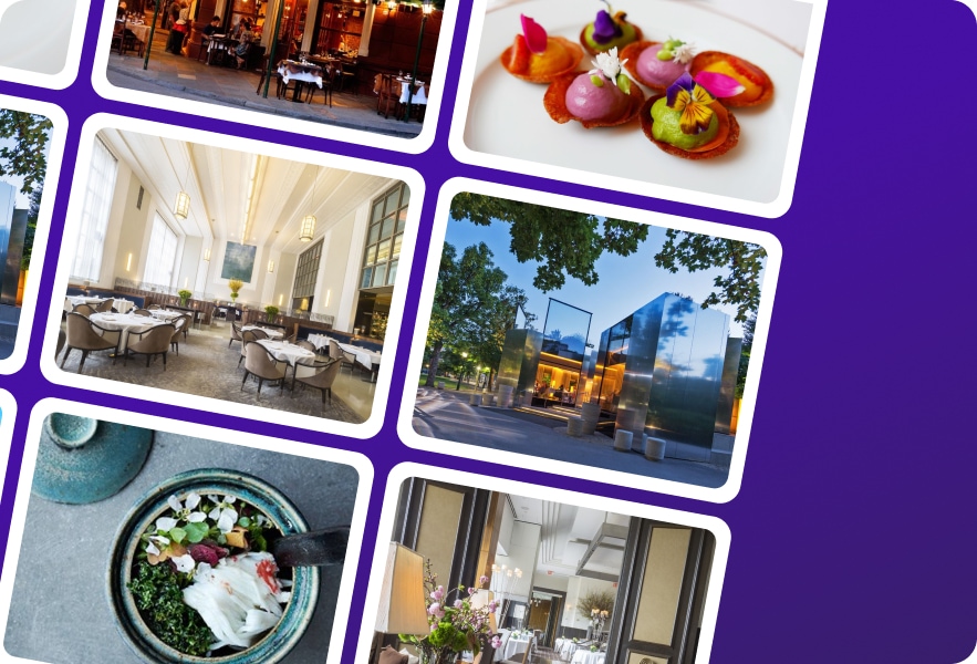 Top 100 Restaurants